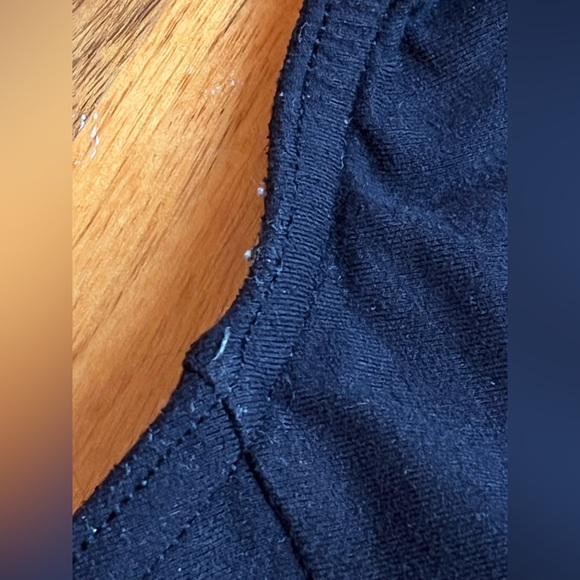 Ivivva Leotard, Black, Big Girl 10, USED - Picture 11 of 11